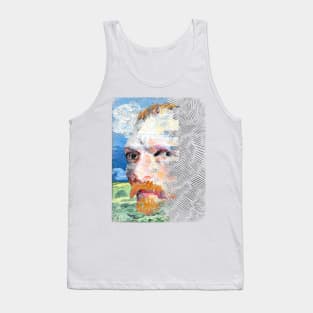 Van Gogh Tank Top